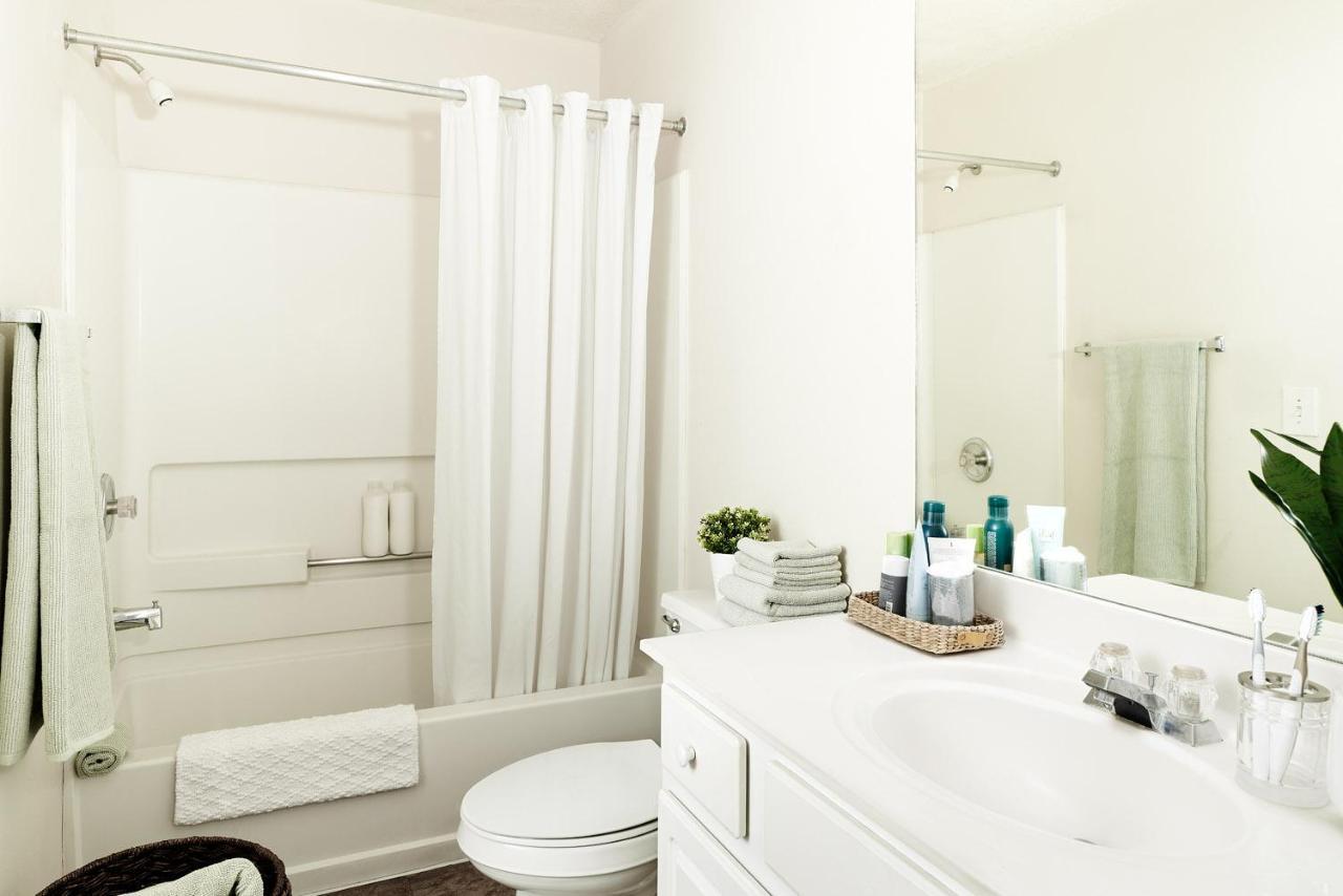 Intown Suites Extended Stay North Charleston Sc - Rivers Ave Bagian luar foto